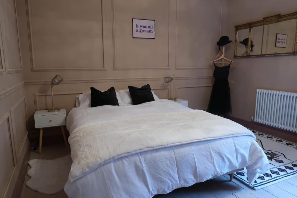 Holiday home Victorian Farrar York