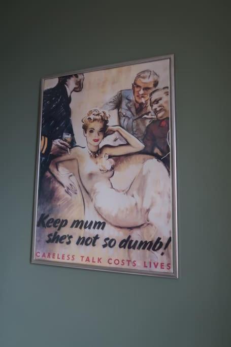 Victorian Farrar Holiday home