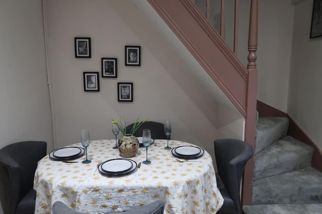 Holiday home Victorian Farrar *