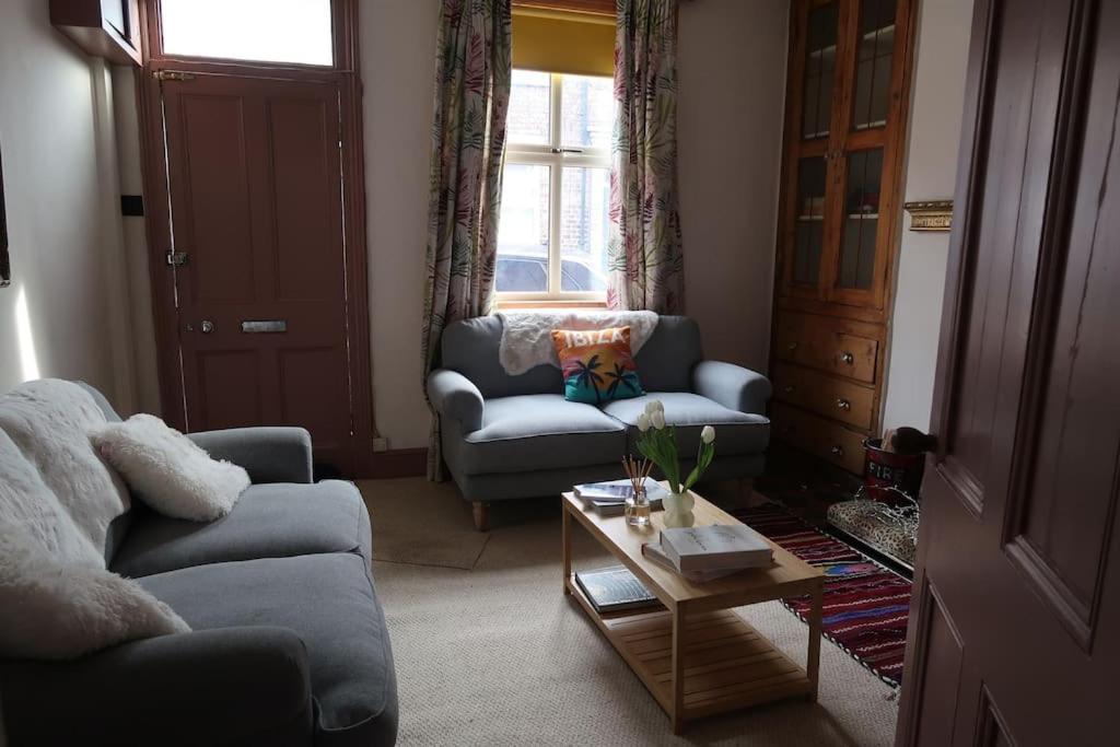 Victorian Farrar Holiday home York