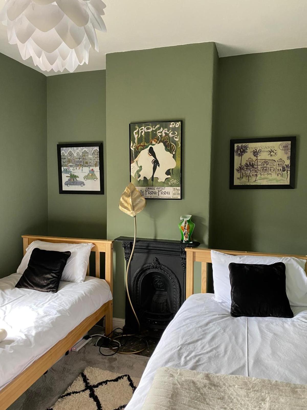 Holiday home Victorian Farrar
